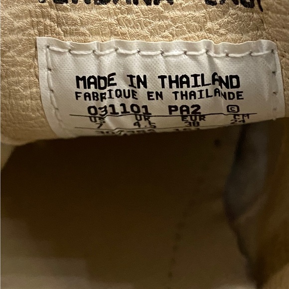 Nike Air Comfort Golf Shoes - Picture 5 of 7